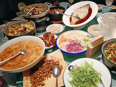 -老家水饺濮阳菜(巴黎街店)