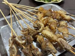 -老袁羊板筋(农光路店)