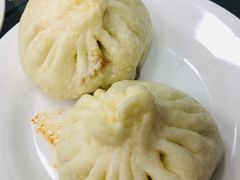 招牌鲜肉包-天宫院小吃·包子炒肝儿(管庄店)