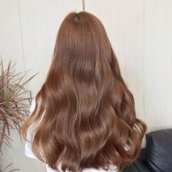 -V HAIR SALON造型