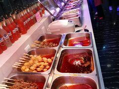自助取餐区-炭烤麻里·臻选自助烤肉料理(观音桥大融城店)
