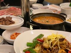 -韩屋韩国料理(天山路店)