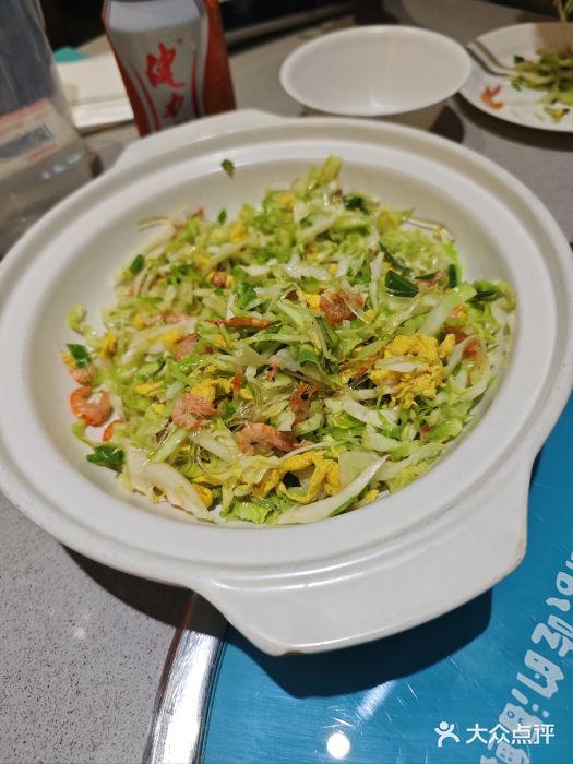 大锅强·蒸海鲜青岛菜(吾悦广场店)图片