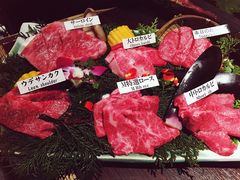 -松阪牛焼肉M(法善寺横丁店)