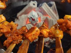 -去吃火盆烧烤(渝北兴科路店)