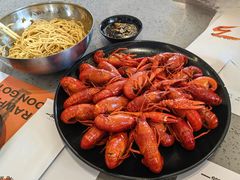 -一棠龙虾•王牌虾球(恒隆广场店)