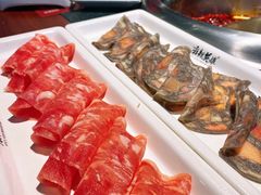 乌鸡肉卷-麻辣英雄重庆火锅(陈江天益城店)