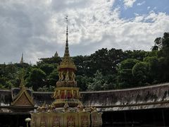 -西双版纳勐泐文化旅游区