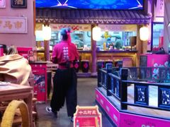 大堂-长安大牌档之西安博物院文化餐厅(中贸店)