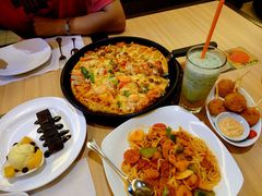 PIZZA-必胜客(双榆树店)