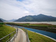 -羚羊峡古栈道森林公园