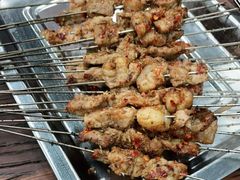 -清真·马峰烤肉(小学习北巷店)