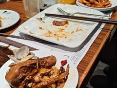 -汉巴味德·烤肉与啤酒的自助(杭州大悦城店)