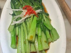-绿茶餐厅(西单老佛爷店)