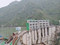 -汉中石门栈道景区