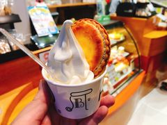 冰激淋-PABLO芝士挞挞蛋糕店(心斋桥店)