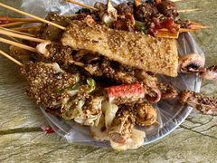 -小朱麻辣串(益民街店)