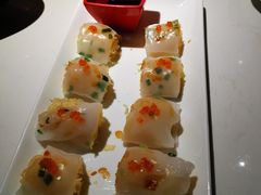 脆皮锦绣虾仁肠粉-避风塘·老港味餐厅(虹口龙之梦店)
