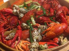 -华仔龙虾(永乐路总店)