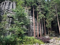 -梭布垭石林景区