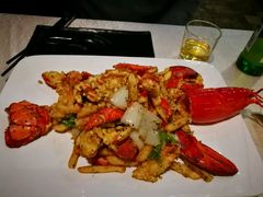 -玖食龙虾主题餐厅