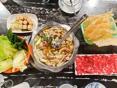 -古乐牛香·鲜牛肉牛杂火锅(象湖店)