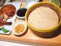北京烤鸭-北院·果木烤鸭·25年东北菜(创意产业园店)