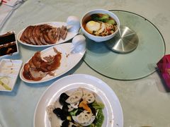 -玉林烤鸭店(定福庄店)