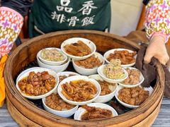 蒸菜-品香排骨饭(羊官路店)
