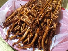 -十里铺铁板鱿鱼