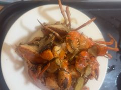 -莲花公园煎蟹(总店)
