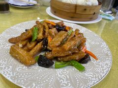 -清宫宴酒楼·计氏松枝包子