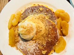 -Pancakes on the rocks(Darling Harbour)