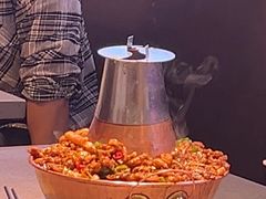 -老佛爷铜炉蛙锅(东门老街店)