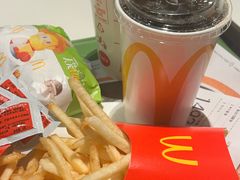 -麦当劳(凯德MALL太阳宫店)