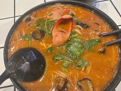 -肥汁米蘭香港米线(长宁来福士店)