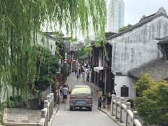 -嘉兴月河历史街区