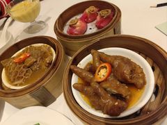 -正佳广场万豪酒店-粤菜餐厅·点心·海鲜·聚餐