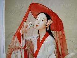-盘子女人坊古装写真摄影(厦门总店)