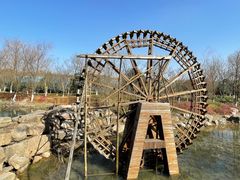 -茅山东方盐湖城景区