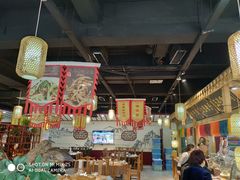 大堂-汉唐守艺人·河北面馆(民心河店)
