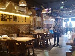 -平娃三宝烧烤·面食(南小街店)