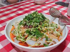 西贝面筋-西贝(东城万达广场店)