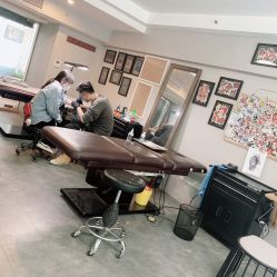 -極致刺青TATTOO STUDIO 私人订制