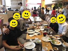 -威珀斯酒店·珀萃美食餐厅 | 海鲜刺身·现烤生蚝·特色烤肉