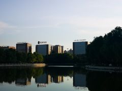 -长春世界雕塑园冰雪艺术天地