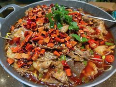 -蛙喔炭烧牛蛙(盐城盐都万达店)