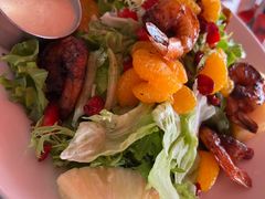 加勒比烤虾沙拉-Chili's Cafe&Bar奇利斯(滨江店)