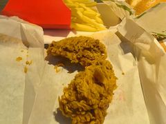 -麦当劳(嘉定店)