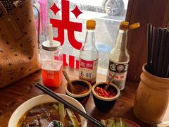 -矮子粉店1985·长沙米粉(湘春路店)